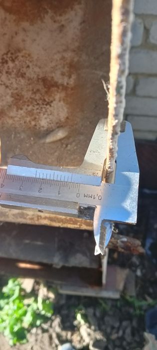 Сейф 4мм СССР  качество