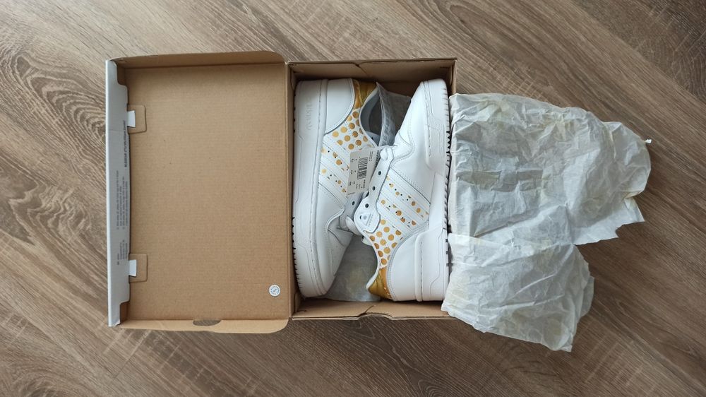 Adidas Originals rivalry goldmt/ft - Чисто нови!