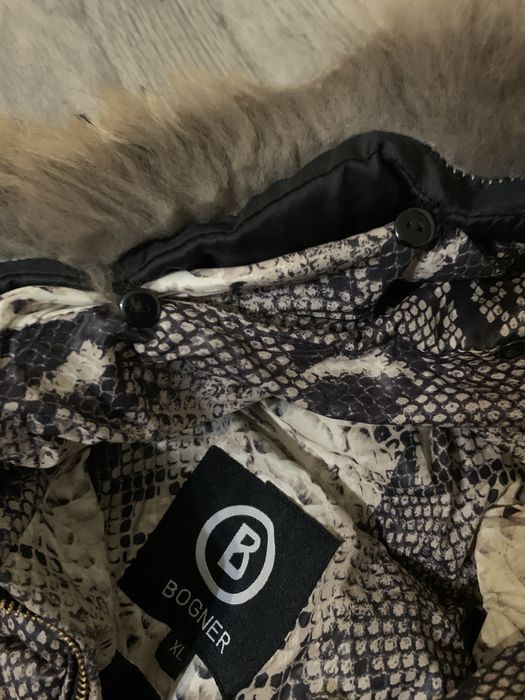 Зимняя германская куртка