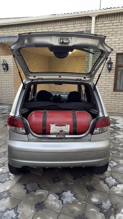 Matiz Best автомобиль