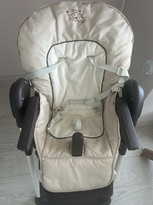 Шезлонг и Стол за хранене Hauck Sit N Relax 2в1