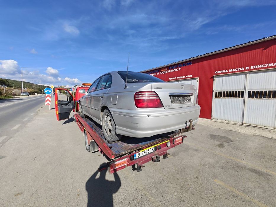 Honda accord 1.8 136к.с На части