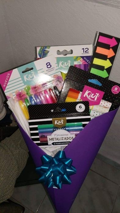 Букет из конц.товаров