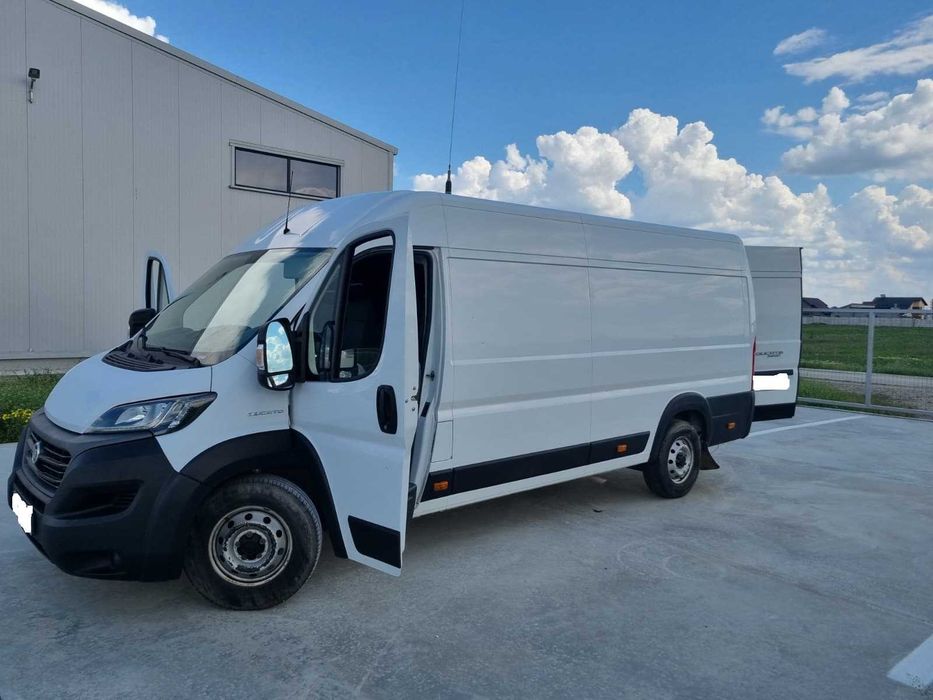 Fiat Maxi Ducato, 2.3 diesel, automata ,188.000km