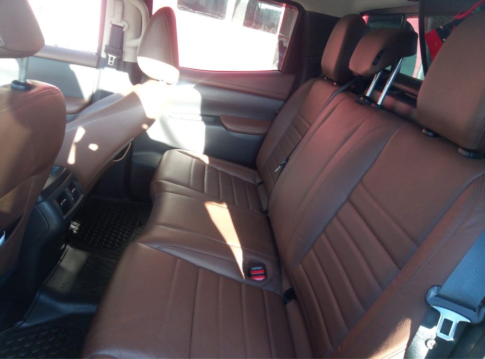 Mercedes X Class 2019