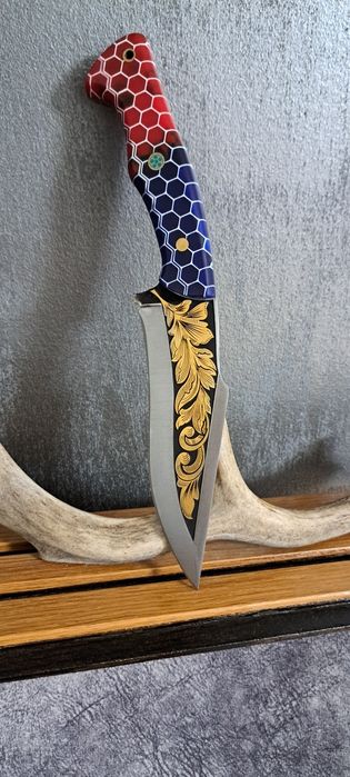 Нож ръчна изработка