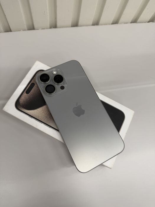 Айфон 15 pro max