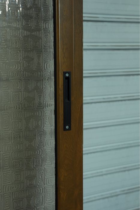 Дограма с плъзгащи се врати