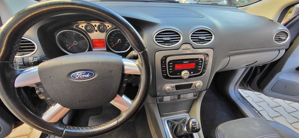 Ford Focus 2010 2.0 tdci 136hp 2999e disponibil imediat