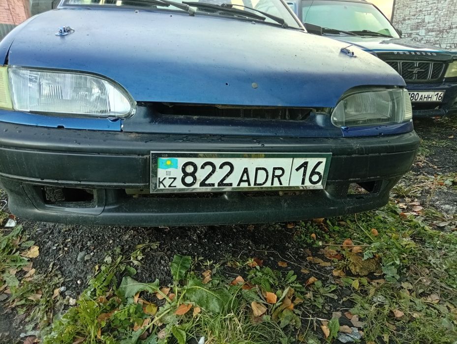 Продам Ваз 2115 на ходу