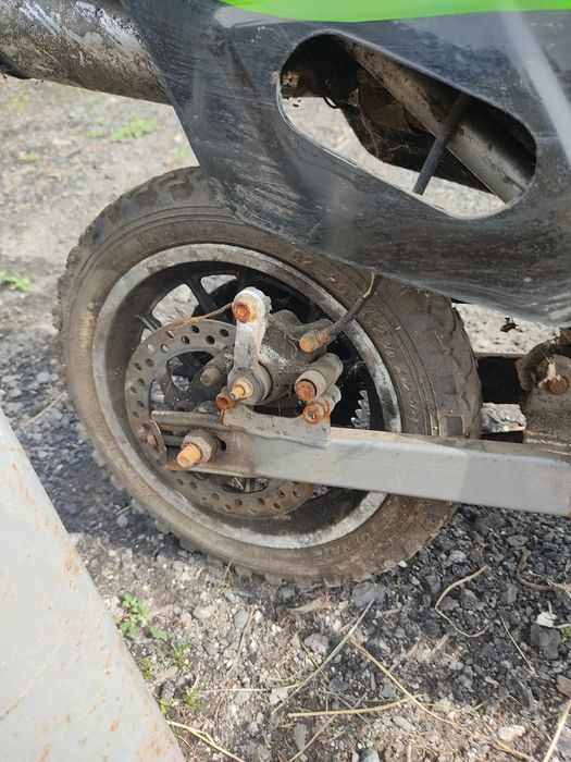 Продам детский мотоцикл