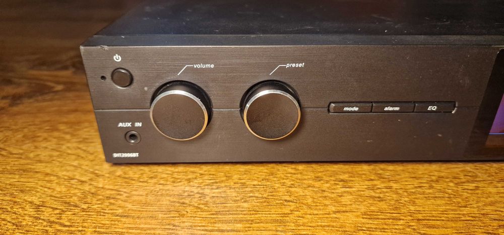 Streamer cu Bluetooth,usb,radio internet