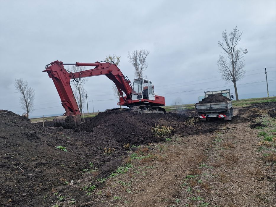 Vând Excavator Atlas