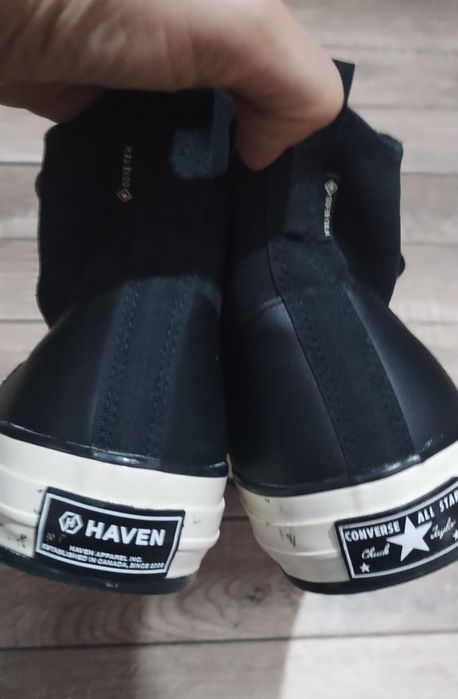 Ghete Converse Nr 44