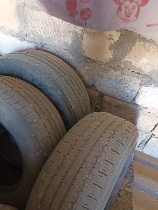 Шины 265/65/R17 6 штук