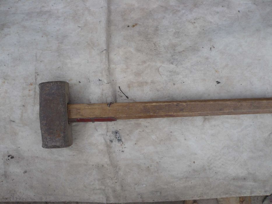 Советская Кувалда весом 4 кг
