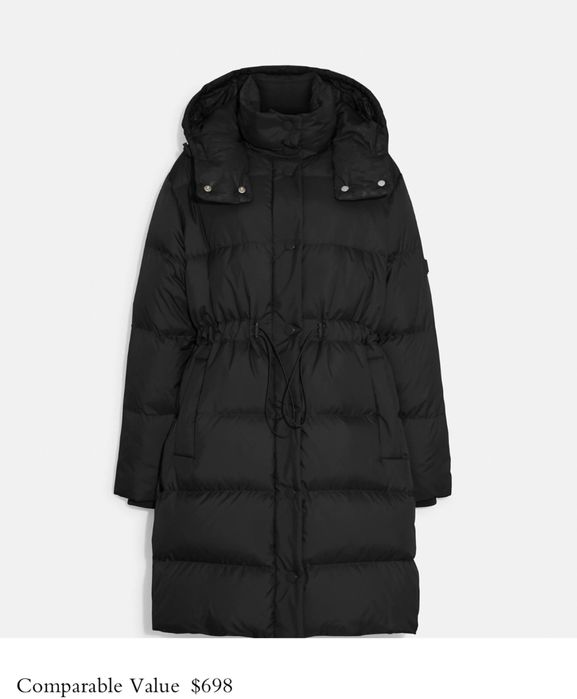 Продаю куртку Coach оригинал!