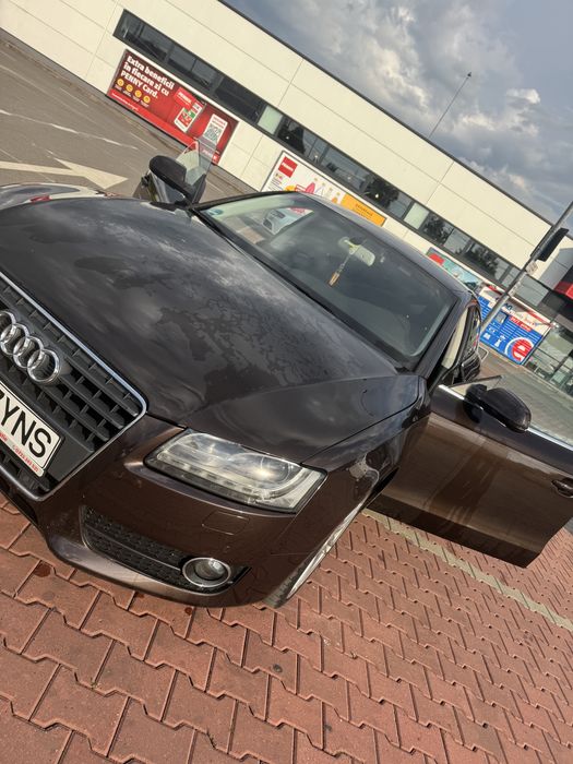 Audi A5 2.0 TFSI