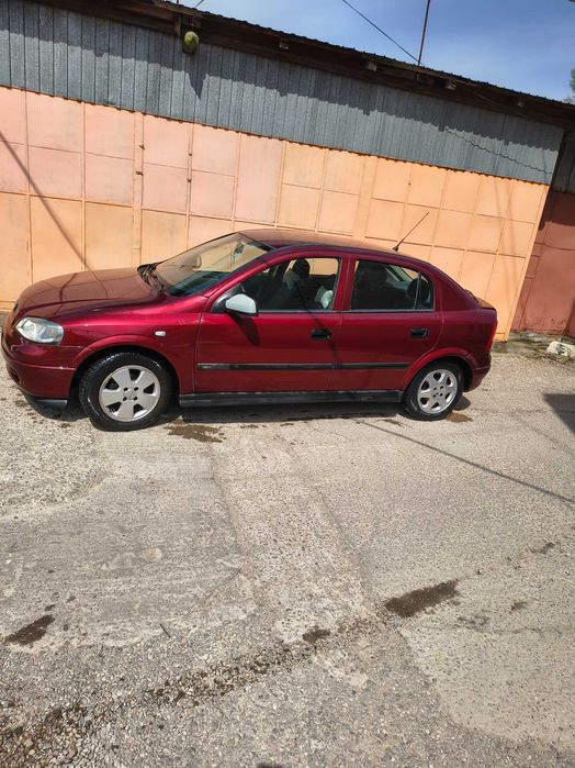 Vând Opel Astra G