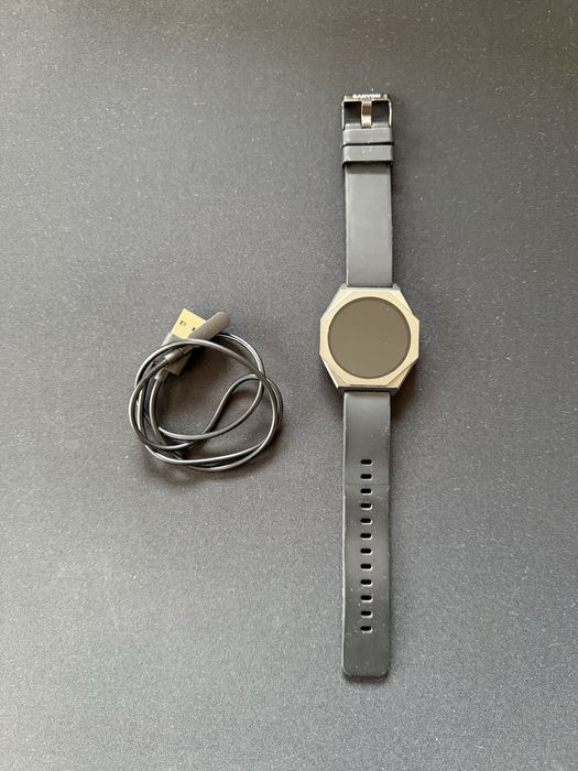 Canyon smartwatch
