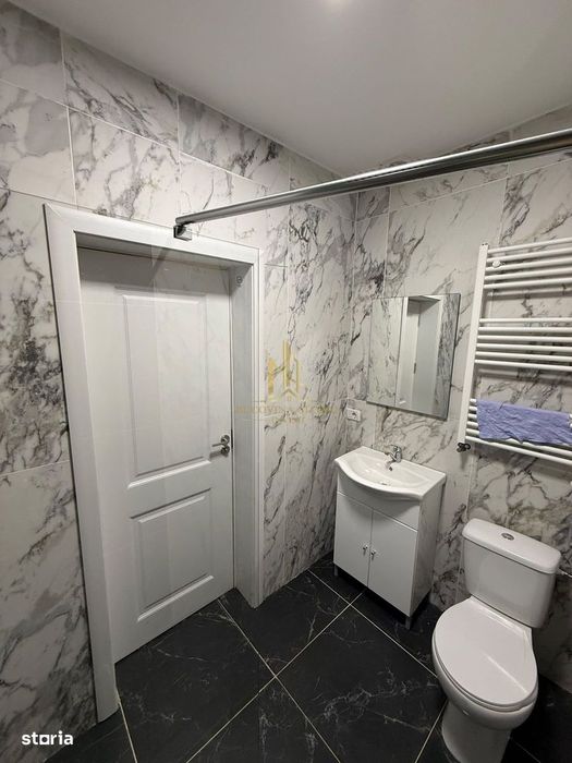 Apartament 3 camere, 84,8 mp, 2 băi, etaj 1 | Bloc 2024 | Ițcani