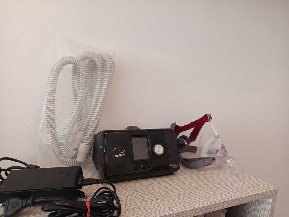 Автоматичен  CPAP апарат ResMed AirSense 10 Autoset