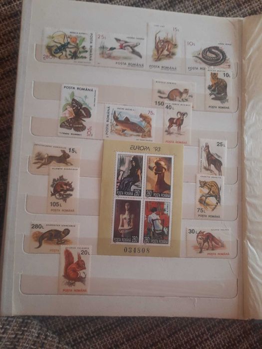 Timbre de vanzare!!!