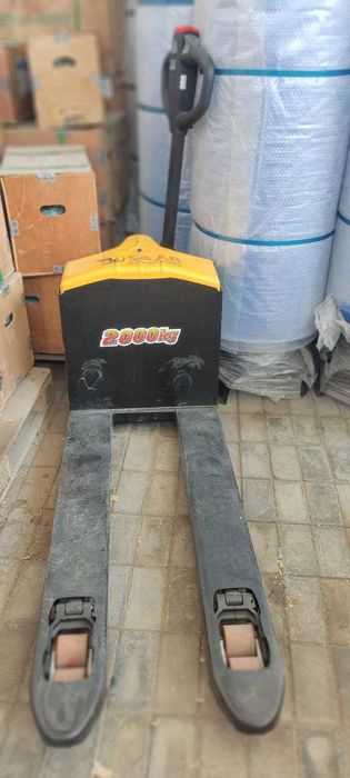 Maxsus texnika - рохля elektricheskiy roxli(Рохля Транспаллет) avtomat