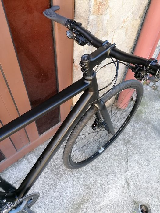 CANYON Гравел - Хибрид, Shimano Ultegra 2 * 11, хидравлични спирачки
