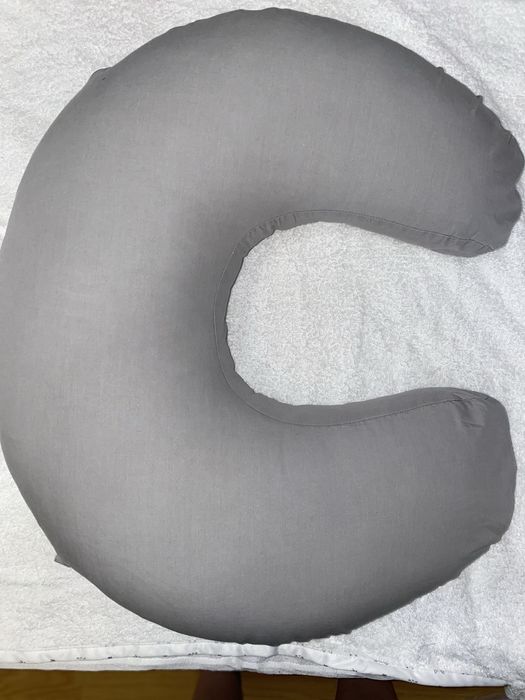 Perna alaptare cu husa detasabila Ikea Len