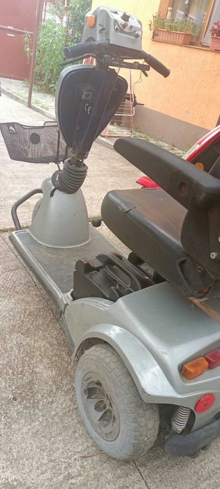 carucior scuter carut electric handicap si dizabilitati