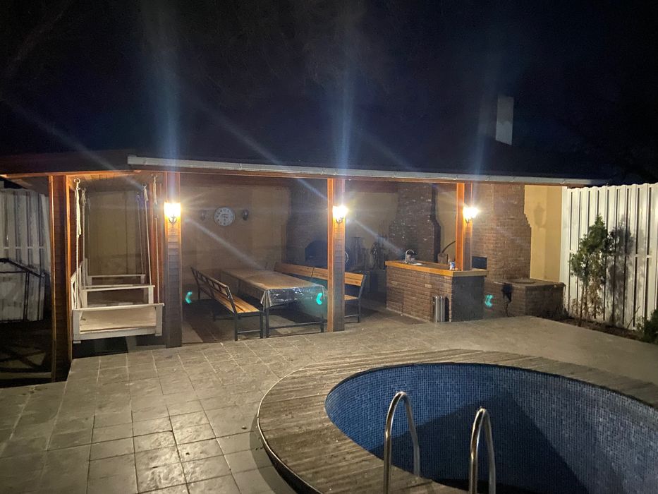 Аренда Коттеджа с баней