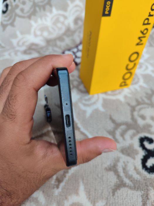 POCO M6 PRO & Redmi Note 13 pro  ideal
