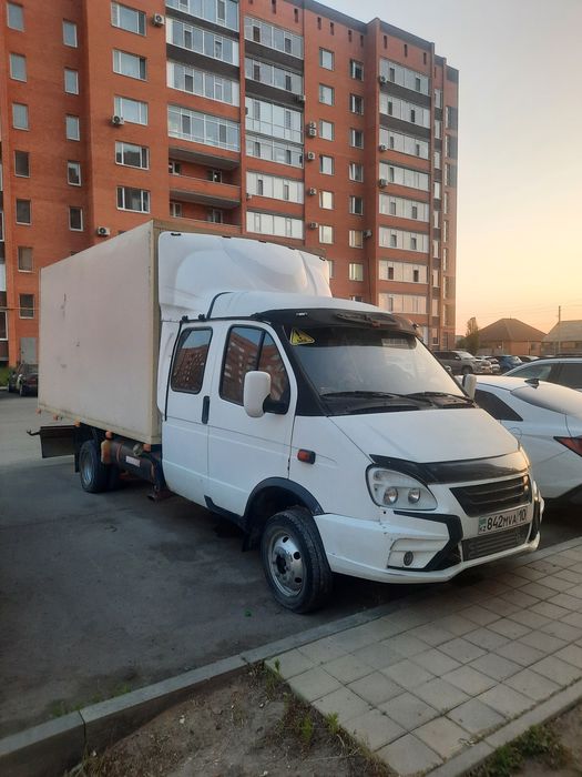 Продам газель бизнес