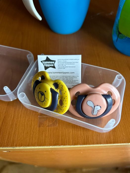 Donez suzete, cani apa bebelusi, tacamuri