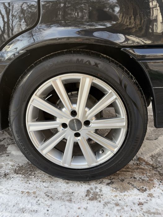 Титанка камрики ваз, 205/55/R16