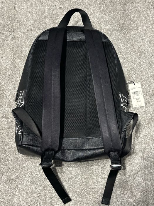 Ghiozdan/rucsac Michael Kors din piele naturala