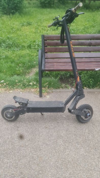 Vand/Schimb Trotinete Electrice Kukirin