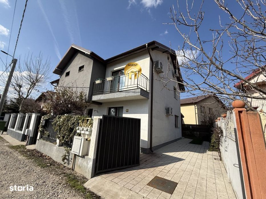 Casa Bragadiru Independentei | Mobilata partial | Gata de mutare