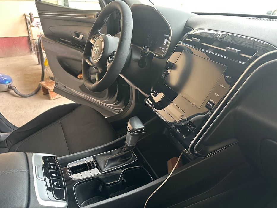 Hyundai tucson 2021 god