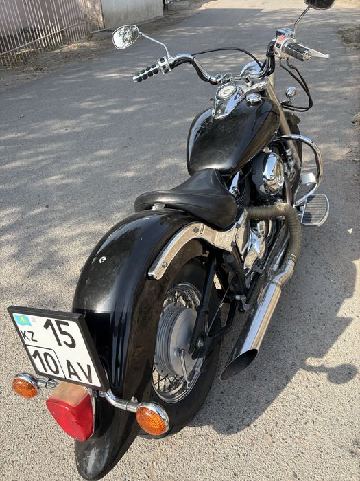 Мотоцикл в отличном состоянии