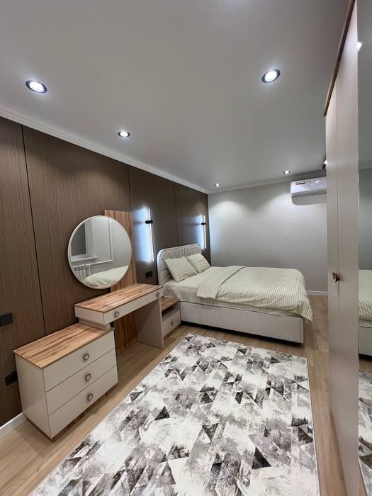 3/1/4 Авиагородок • Новый ремонт • IT Park рядом