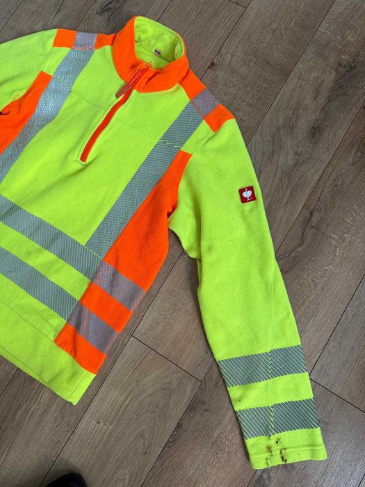 Engelbert Strauss L barbati Motion 2020 jacheta polar reflectorizant