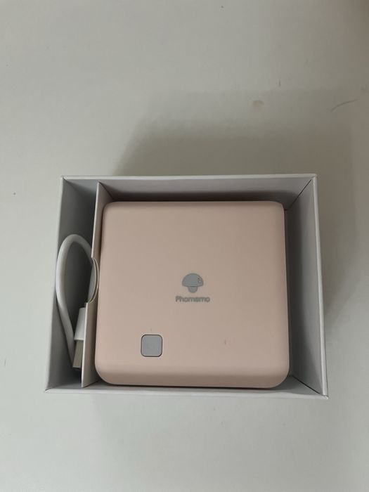 Phomemo M02,термопринтер