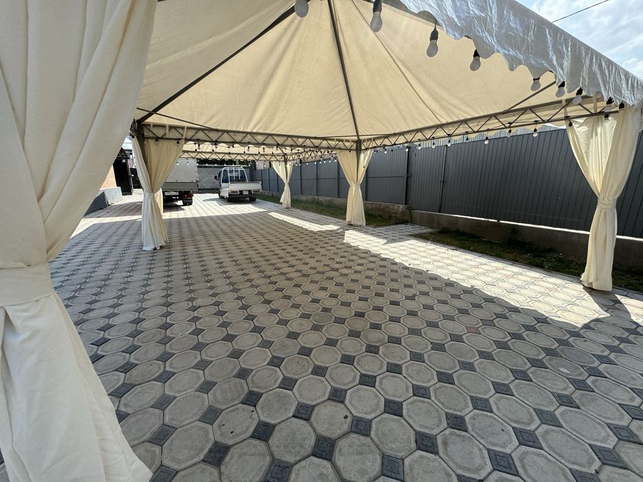 Аренда шатер