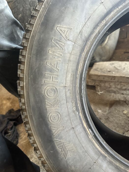 Шины Yokohama|Pirelli 285/65/17