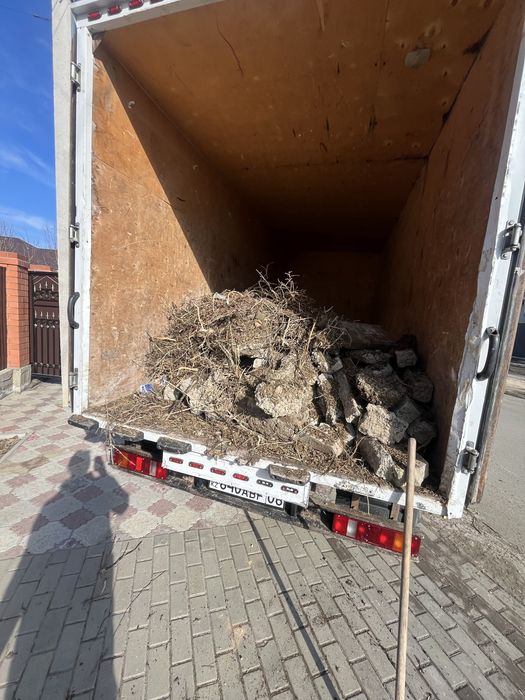 вывоз мусора | от 15000 тенге