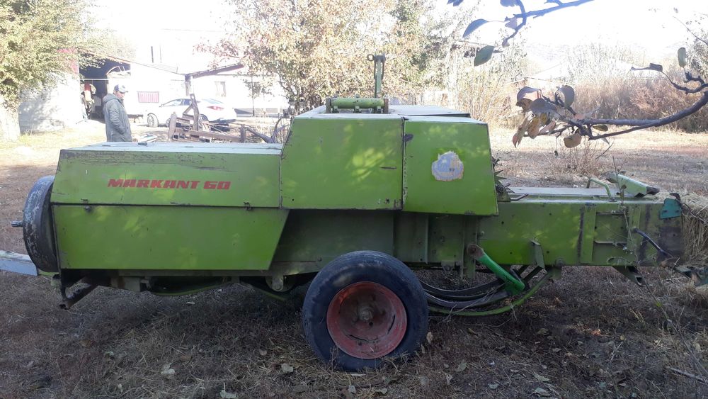 Продам пресс подборщик