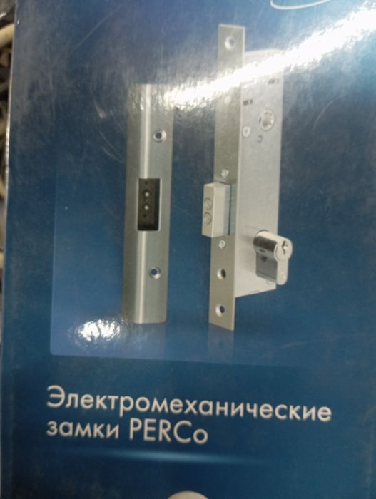 Электромеханический замок Perco