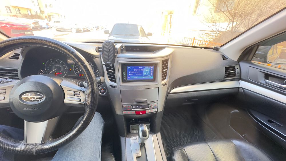 Продам Субару Аутбек